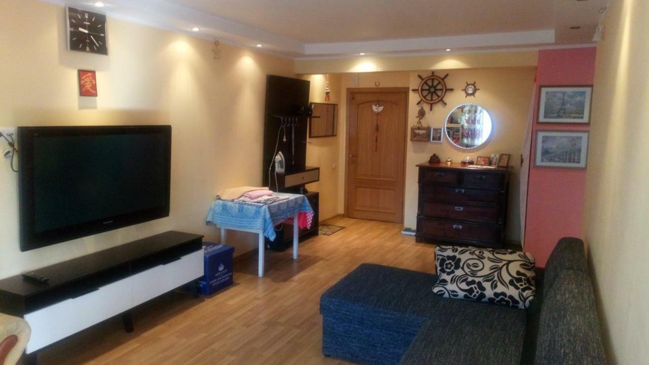 Brivibas Avenue Apartment Jūrkalne エクステリア 写真
