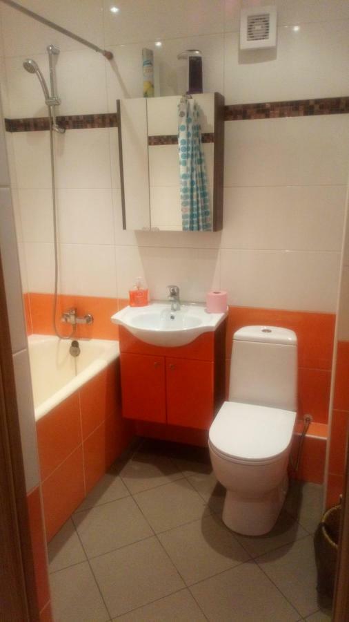 Brivibas Avenue Apartment Jūrkalne エクステリア 写真