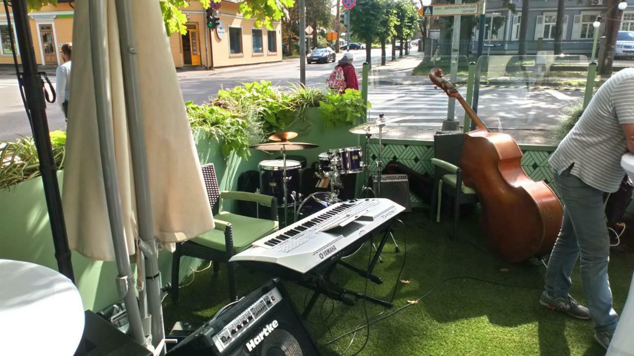Brivibas Avenue Apartment Jūrkalne エクステリア 写真