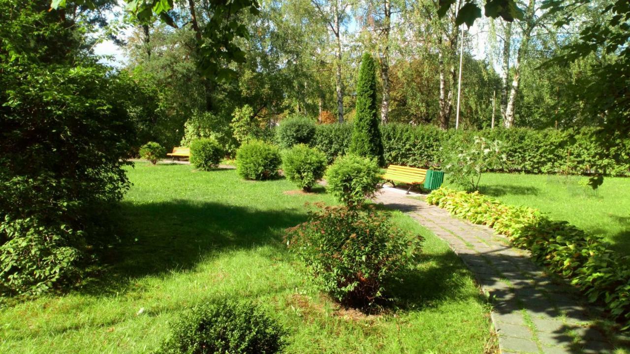 Brivibas Avenue Apartment Jūrkalne エクステリア 写真