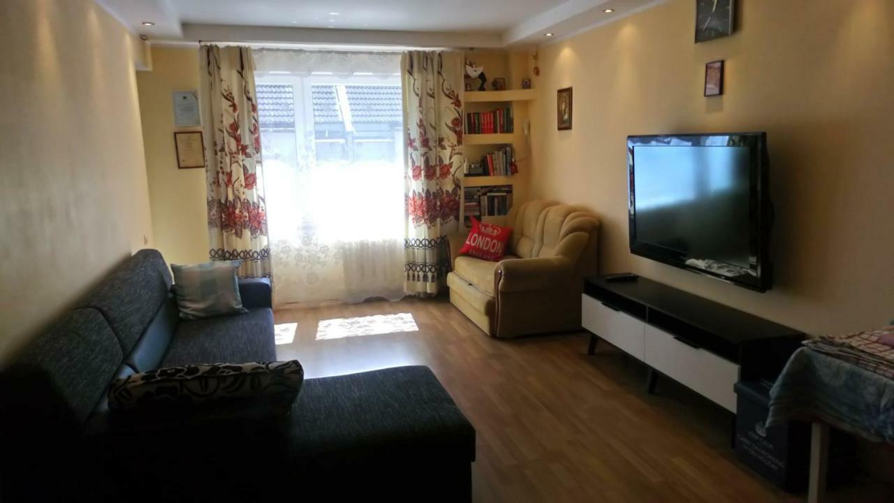 Brivibas Avenue Apartment Jūrkalne エクステリア 写真
